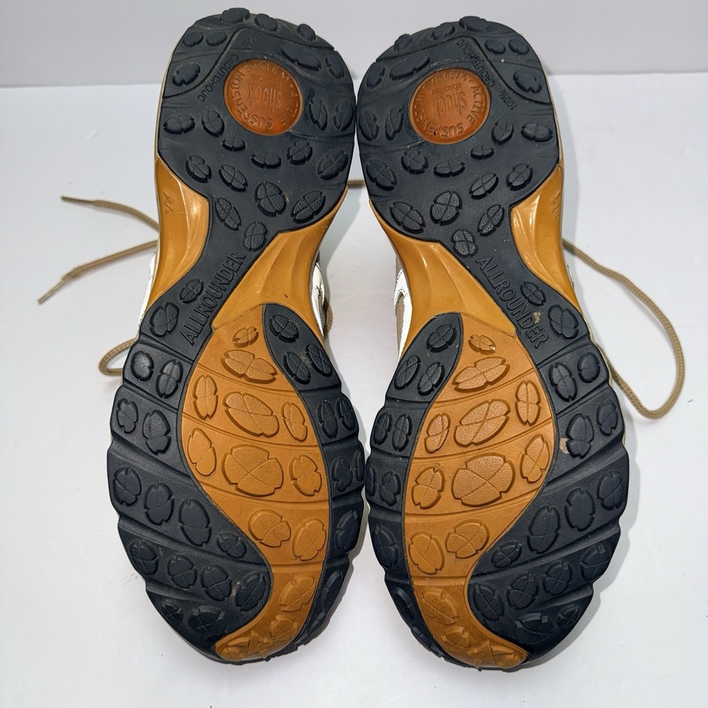 Allrounder Mephisto Shoes Women's 9.5 Sneakers Walking Hiking Low Top - Picture 6 of 9